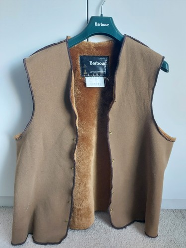 Barbour a287 vintage warm - a287, pile