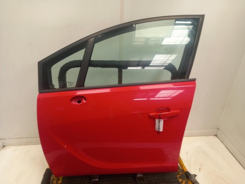 Vauxhall meriva left front - vauxhall,
