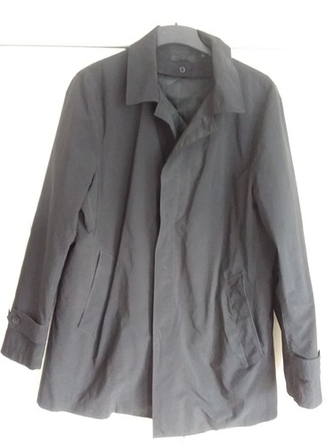 Uniqlo lined raincoat - uniqlo,