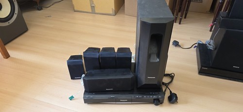 Panasonic pt460 dvd - sa-pt460, player