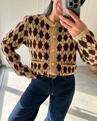 The viral argyle - viral,
