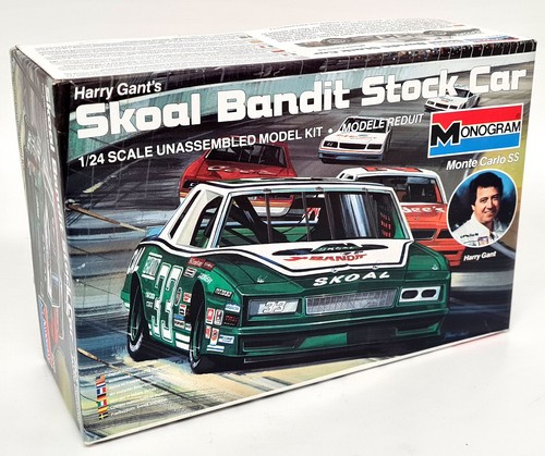 Monogram chevy monte - 1/24,