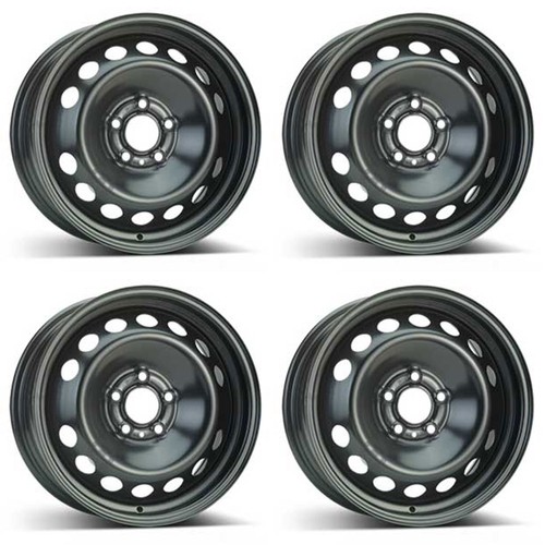 Steel wheels alcar - alcar, 6.5jx16