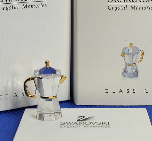 Swarovski crystal memories - crystal,