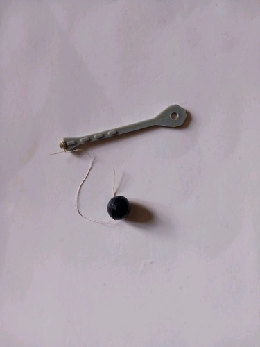 Original training ball arm - ball, &