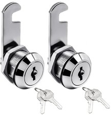 Cabinet Cam Lock Key Set