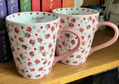 Cath kidston rose heart - cath,
