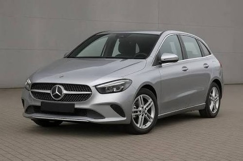 Mercedes class w247 - mercedes, b-class
