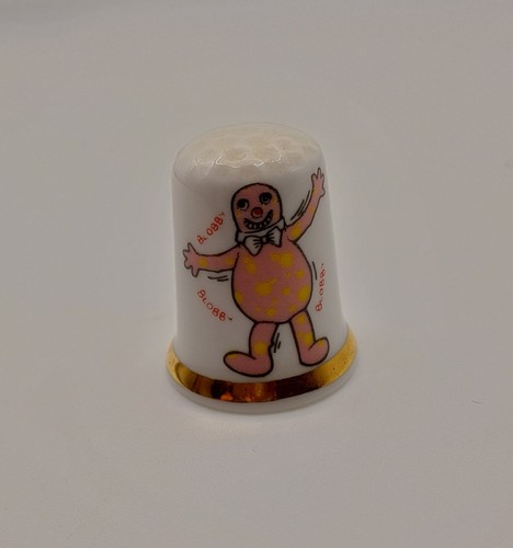 Rare vintage bobby thimble - vintage,
