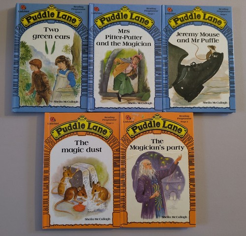 Vintage first edition puddle - edition,