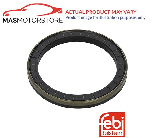 Wheel hub seal gasket febi - hub,
