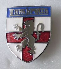 LAMBRETTA ENAMEL Pin Badge