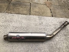 Remus Evolution Exhaust with Link pipe for Suzuki GSXR 1000 K7/K8 