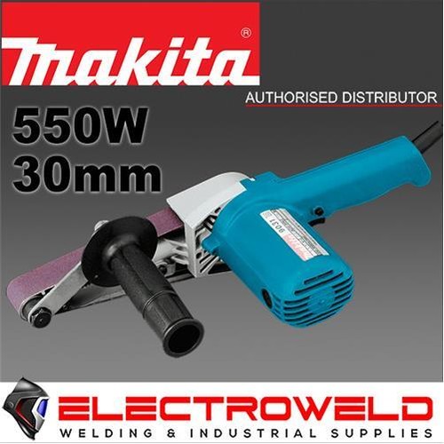 Makita 550w 30mm belt sander - makita,