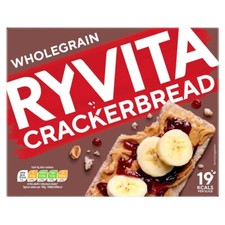 RYVITA WHOLEGRAIN CRACKER