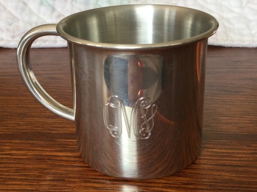 Elegance child cup engraved - elegance,