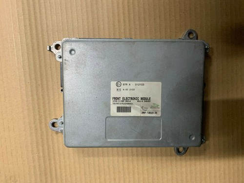 Front electronic body - front, /