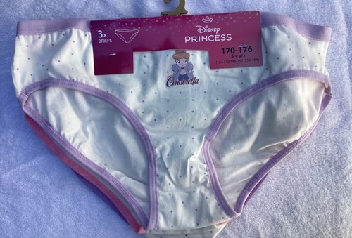 Girls pack briefs - 3, with
