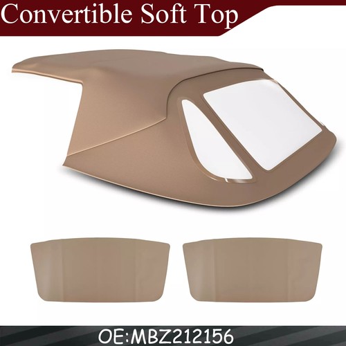 Convertible soft top - convertible,