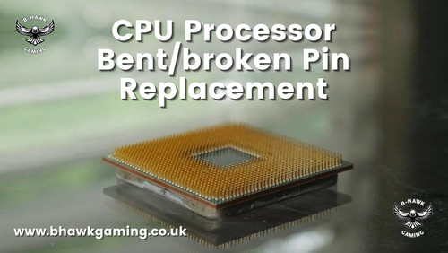 Cpu processor repair - processor,