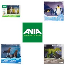 TOMY ANIA SEA LION & PUP