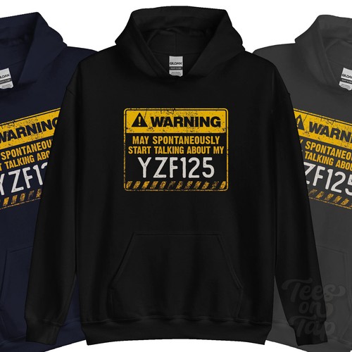 Warning may spontaneously - warning,