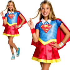 Deluxe Supergirl Costume