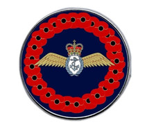 Fleet Air Arm Poppies wreath