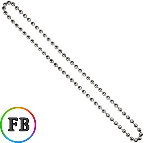 Metal chain for roman - chain, roller