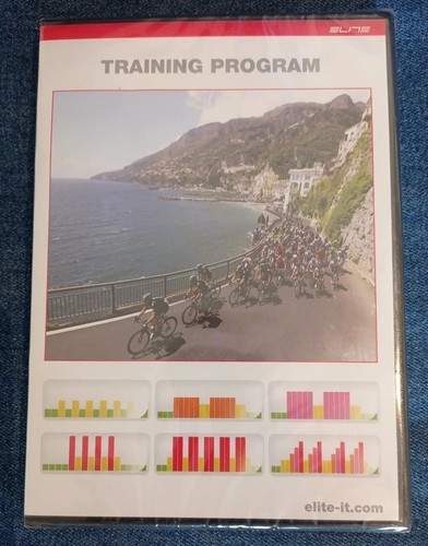 Elite training program dvd 5 - training,