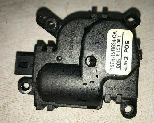 Ford focus heater blower - heater,
