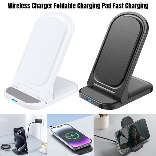 Foldable wireless charging - wireless,
