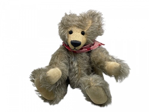 Collectors soft toy teddy bear