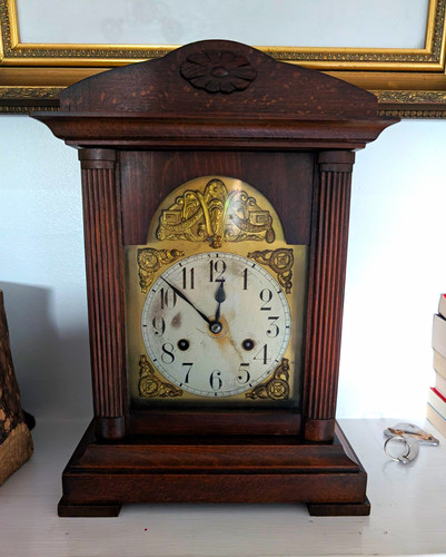 Large antique german - antique,