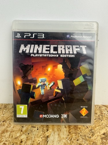 Minecraft playstation - playstation, 3