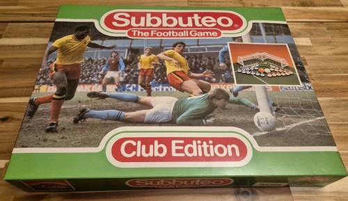 Vintage subbuteo 1980s - 1980s, 60140