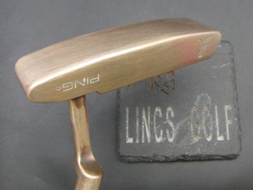 Becu ping anser putter - putter, steel