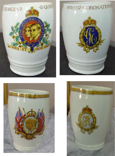 Coffee mug 1937 king george - mug,