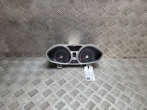 Ford fiesta mk7 - mk7, 2008-2012