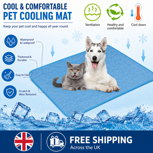 Dog cooling mat summer cold - mat,