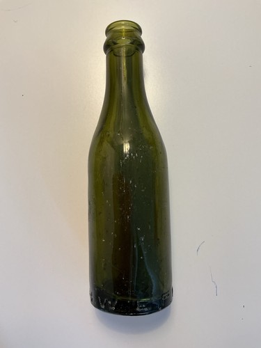 Antique schweppes bottle - antique,