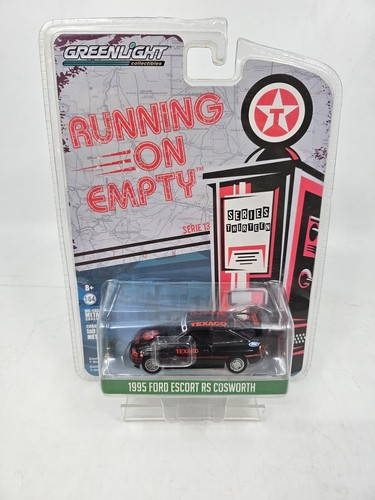 Greenlight ford escort - ford,