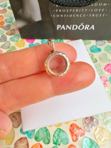 Pandora rose gold small - rose,