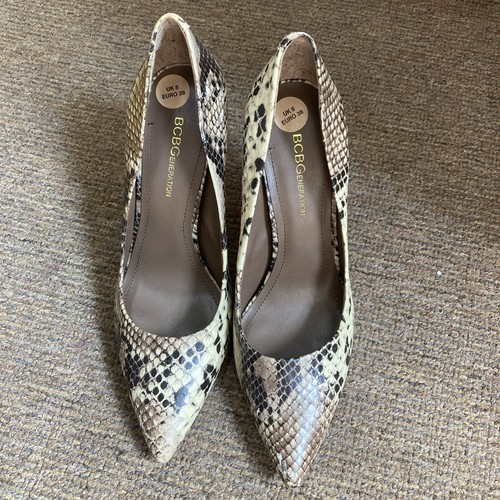 Bcb generation 5 stiletto - bcb,