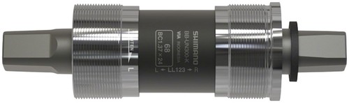 Shimano un300 square - bb-un300-k,
