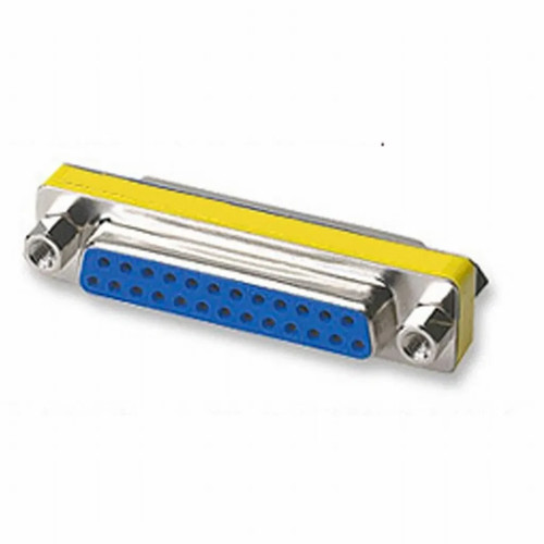 Serial parallel gender changer - serial/parallel,