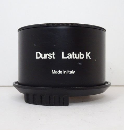 Durst latub with 39mm - durst, k