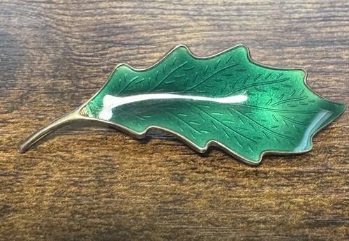 Norwegian sterling silver - sterling,