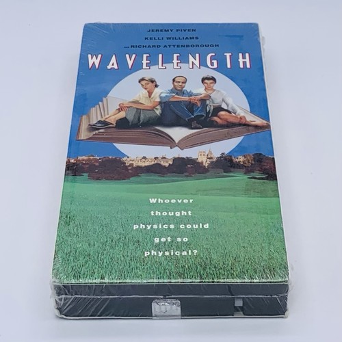 Wavelength vhs 1996 jeremy - wavelength,
