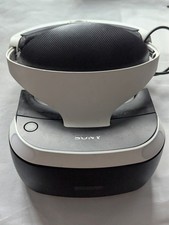 Sony PlayStation VR Virtual Reality Set - Used Complete Bundle (Playstation 4) 
